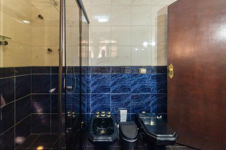 Banheiro da Suíte de casa para alugar com 4 quartos, 170m² em Vila Moreira, São Paulo