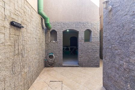 Quintal de casa para alugar com 4 quartos, 170m² em Vila Moreira, São Paulo