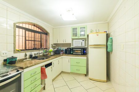 Cozinha  de casa para alugar com 4 quartos, 170m² em Vila Moreira, São Paulo