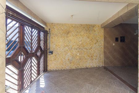 Garagem de casa para alugar com 4 quartos, 170m² em Vila Moreira, São Paulo