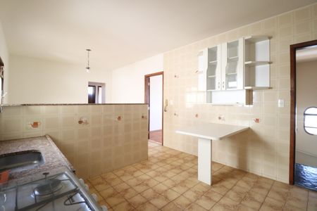 Apartamento para alugar com 121m², 3 quartos e 1 vagaCozinha