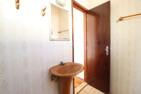 Apartamento para alugar com 121m², 3 quartos e 1 vagaBanheiro da Suíte