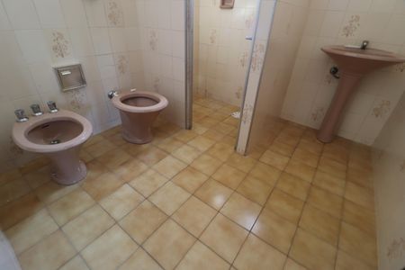 Apartamento para alugar com 121m², 3 quartos e 1 vagaBanheiro Social