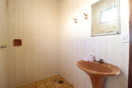Apartamento para alugar com 121m², 3 quartos e 1 vagaBanheiro da Suíte