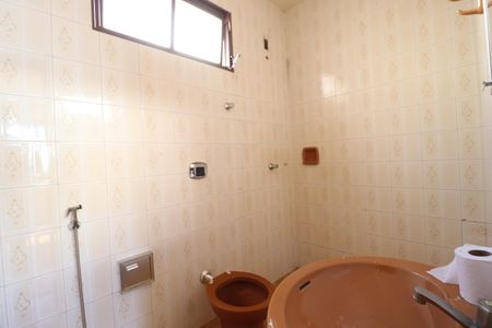 Apartamento para alugar com 121m², 3 quartos e 1 vagaBanheiro da Suíte