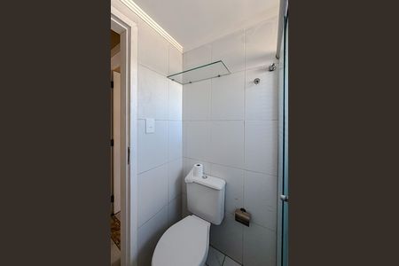 Apartamento para alugar com 72m², 2 quartos e 1 vaga Apartamento para alugar com 72m², 2 quartos e 1 vagaBanheiro