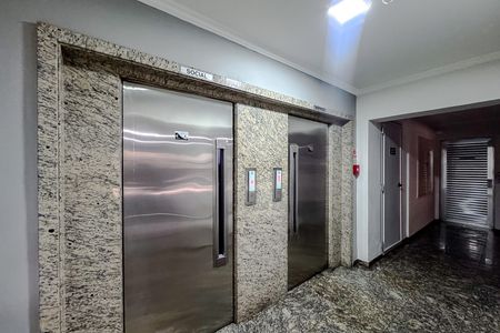 Área comum de apartamento para alugar com 2 quartos, 72m² em Vila Prudente, São Paulo
