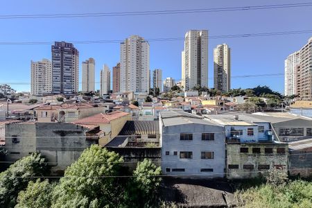 Vista da Sala de apartamento para alugar com 2 quartos, 72m² em Vila Prudente, São Paulo