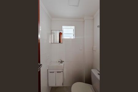 Lavabo de apartamento para alugar com 2 quartos, 72m² em Vila Prudente, São Paulo