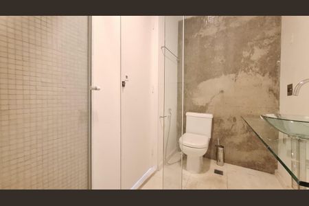 Banheiro de apartamento para alugar com 1 quarto, 70m² em Vila Leopoldina, São Paulo