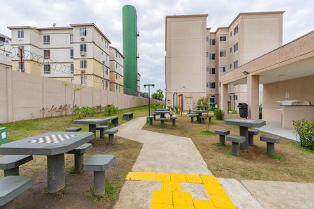 Apartamento à venda com 2 quartos, 48m² em Fátima, Canoas