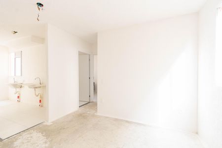 Sala de apartamento à venda com 2 quartos, 48m² em Fátima, Canoas