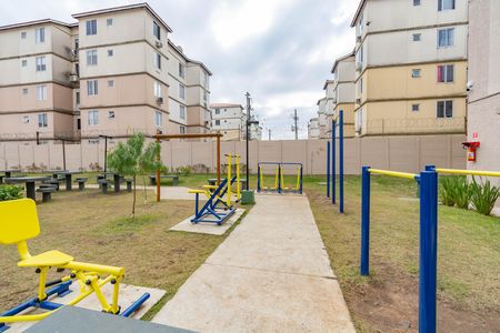 Apartamento à venda com 2 quartos, 48m² em Fátima, Canoas