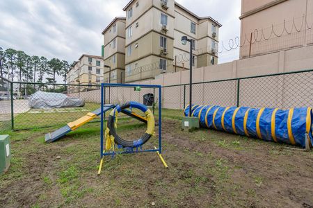 Área comum de apartamento à venda com 2 quartos, 48m² em Fátima, Canoas