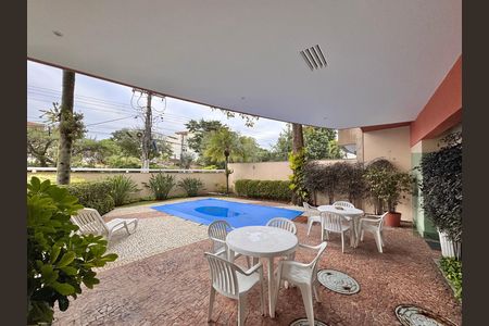 Área comum de apartamento à venda com 3 quartos, 104m² em Recreio dos Bandeirantes, Rio de Janeiro