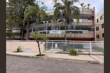Fachada de apartamento à venda com 3 quartos, 104m² em Recreio dos Bandeirantes, Rio de Janeiro
