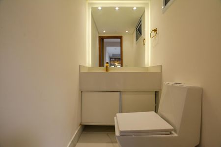 Casa de condomínio para alugar com 180m², 3 quartos e 1 vaga Casa de condomínio para alugar com 180m², 3 quartos e 1 vagaLAVABO