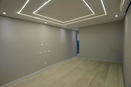 SUÍTE 1  de casa de condomínio para alugar com 3 quartos, 180m² em Jardim Trussardi, São Paulo