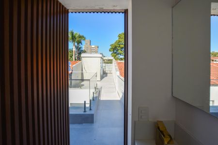 ROOFTOP - LAVABO de casa de condomínio para alugar com 3 quartos, 180m² em Jardim Trussardi, São Paulo
