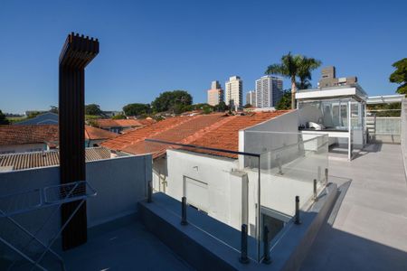 ROOFTOP de casa de condomínio para alugar com 3 quartos, 180m² em Jardim Trussardi, São Paulo