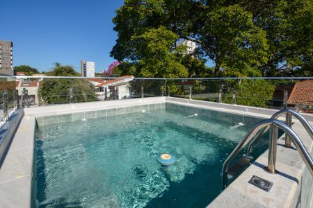 Casa de condomínio para alugar com 180m², 3 quartos e 1 vaga Casa de condomínio para alugar com 180m², 3 quartos e 1 vagaPISCINA