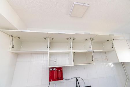 Apartamento para alugar com 45m², 2 quartos e 1 vaga Apartamento para alugar com 45m², 2 quartos e 1 vagaCozinha - Armários