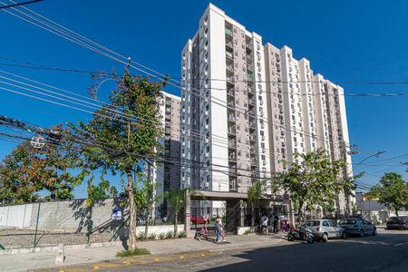 Apartamento para alugar com 45m², 2 quartos e 1 vaga Apartamento para alugar com 45m², 2 quartos e 1 vagaFachada do Condomínio