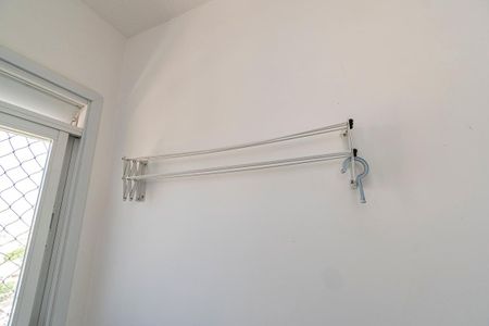 Área de Serviço de apartamento para alugar com 2 quartos, 45m² em Ramos, Rio de Janeiro