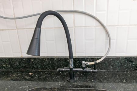 Apartamento para alugar com 45m², 2 quartos e 1 vaga Apartamento para alugar com 45m², 2 quartos e 1 vagaCozinha - Torneira