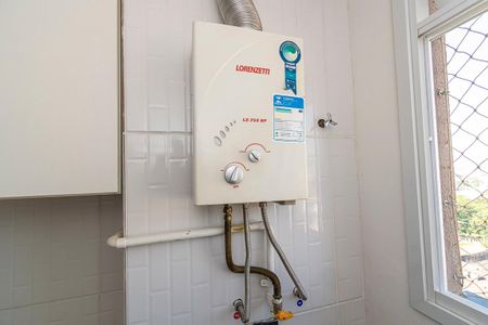Apartamento para alugar com 45m², 2 quartos e 1 vaga Apartamento para alugar com 45m², 2 quartos e 1 vagaÁrea de Serviço