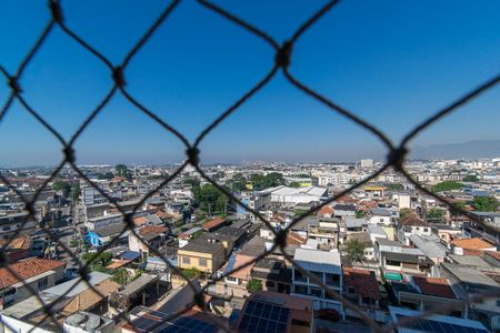 Apartamento para alugar com 45m², 2 quartos e 1 vaga Apartamento para alugar com 45m², 2 quartos e 1 vagaVista da Área de Serviço