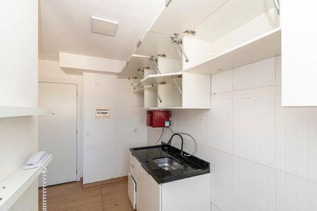 Cozinha de apartamento para alugar com 2 quartos, 45m² em Ramos, Rio de Janeiro