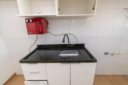 Apartamento para alugar com 45m², 2 quartos e 1 vaga Apartamento para alugar com 45m², 2 quartos e 1 vagaCozinha