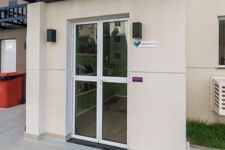 Apartamento para alugar com 45m², 2 quartos e 1 vaga Apartamento para alugar com 45m², 2 quartos e 1 vagaÁrea comum - Brinquedoteca