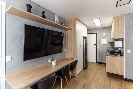 Studio de kitnet/studio à venda com 1 quarto, 57m² em Centro Histórico de São Paulo, São Paulo