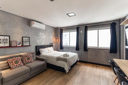 Kitnet/Studio à venda com 1 quarto, 57m² em Centro Histórico de São Paulo, São Paulo