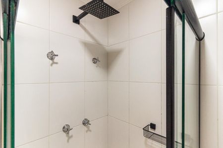 Banheiro de kitnet/studio à venda com 1 quarto, 57m² em Centro Histórico de São Paulo, São Paulo