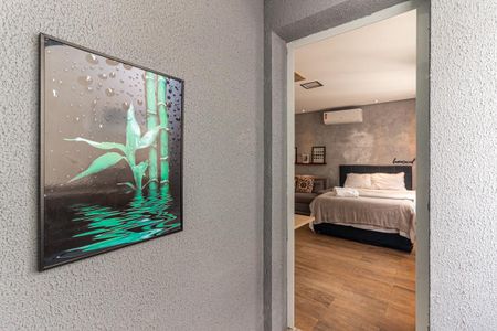 Varanda do Studio de kitnet/studio à venda com 1 quarto, 57m² em Centro Histórico de São Paulo, São Paulo