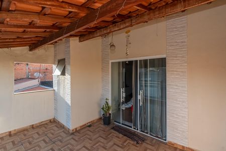 Varanda Suite  de casa à venda com 3 quartos, 115m² em Jardim Picerno Ii, Sumaré