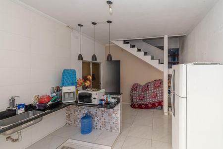 Cozinha de casa à venda com 3 quartos, 115m² em Jardim Picerno Ii, Sumaré