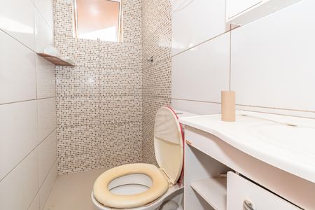 Banheiro Suite  de casa à venda com 3 quartos, 115m² em Jardim Picerno Ii, Sumaré