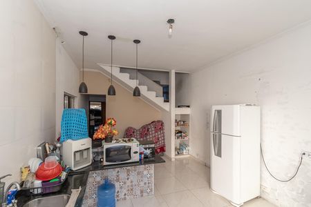 Cozinha de casa à venda com 3 quartos, 115m² em Jardim Picerno Ii, Sumaré