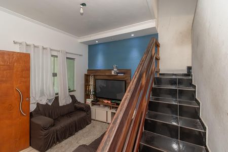Sala  de casa à venda com 3 quartos, 115m² em Jardim Picerno Ii, Sumaré