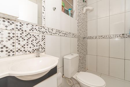 Banheiro  de casa à venda com 3 quartos, 115m² em Jardim Picerno Ii, Sumaré