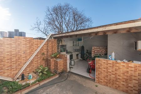 Quintal/Area de Serviço de casa à venda com 3 quartos, 115m² em Jardim Picerno Ii, Sumaré