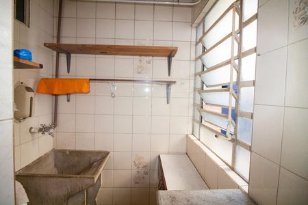 Apartamento para alugar com 48m², 2 quartos e 1 vaga Apartamento para alugar com 48m², 2 quartos e 1 vagaÁrea de Serviço
