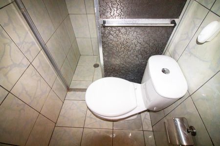 Apartamento para alugar com 48m², 2 quartos e 1 vaga Apartamento para alugar com 48m², 2 quartos e 1 vagaBanheiro