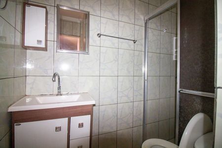 Apartamento para alugar com 48m², 2 quartos e 1 vaga Apartamento para alugar com 48m², 2 quartos e 1 vagaBanheiro