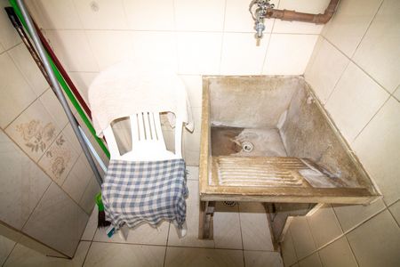 Apartamento para alugar com 48m², 2 quartos e 1 vaga Apartamento para alugar com 48m², 2 quartos e 1 vagaÁrea de Serviço