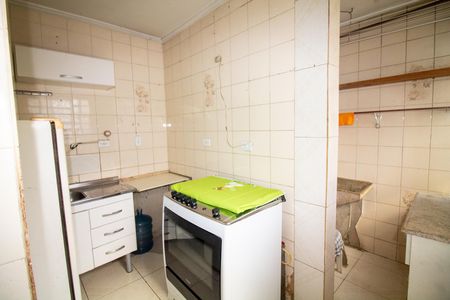 Apartamento para alugar com 48m², 2 quartos e 1 vaga Apartamento para alugar com 48m², 2 quartos e 1 vagaCozinha